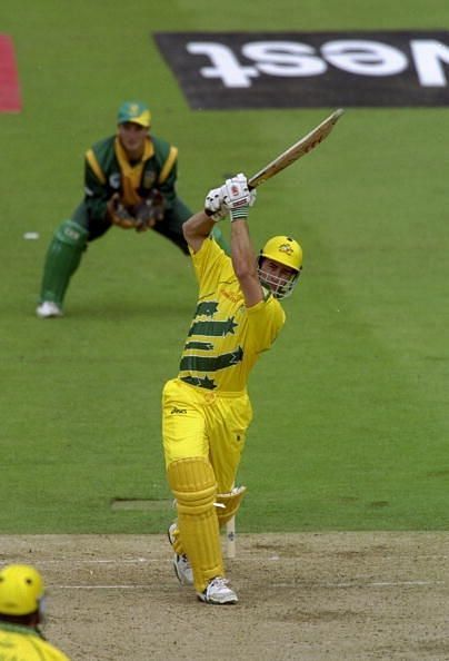 Michael Bevan&#039;s contribution was overshadowed by the last-ball mix-up by the South Africans