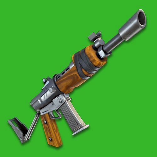 Page 2 - 5 Worst weapons you shouldn't use in Fortnite Battle Royale