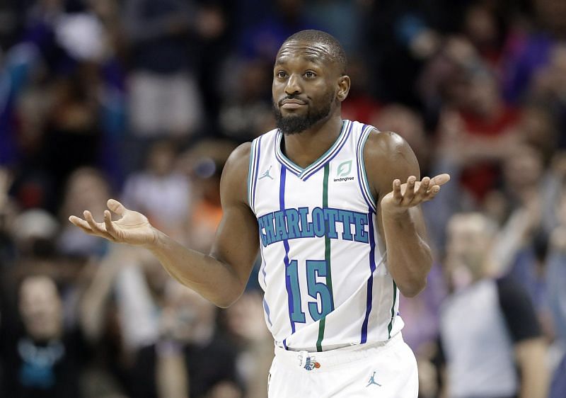 Kemba Walker is turning into the franchise cornerstone for the Hornets.