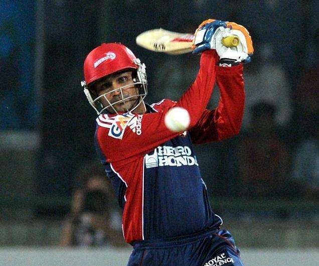 Virender Sehwag