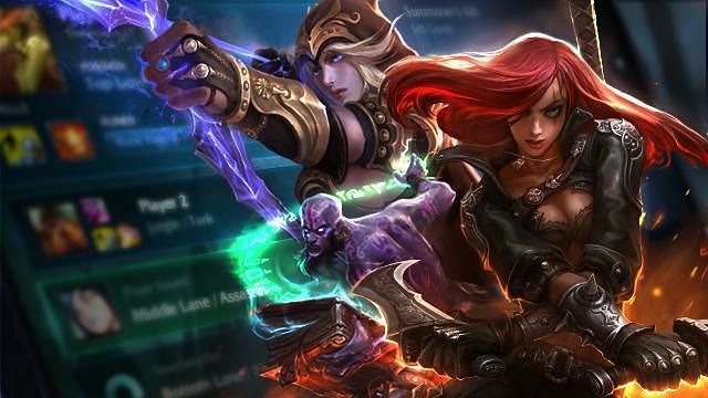 Is Riot Wrong To Ban 'League of Legends' Players From Streaming  Competitor's Games?