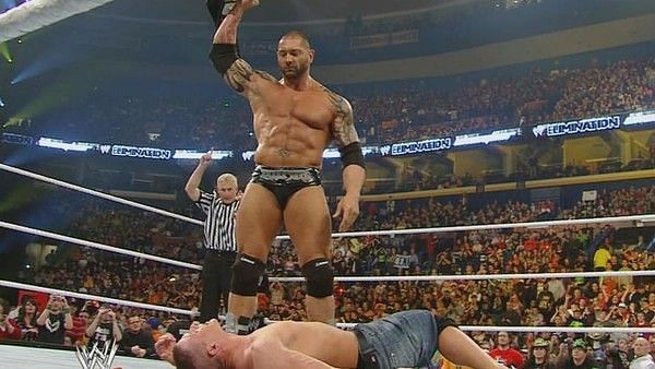McMahon screwed Cena at Elimination Chamber 2010