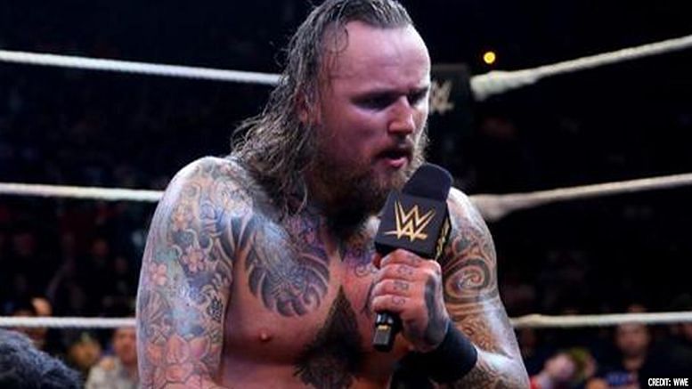 Aleister Black&#039;s tattoos all have their own personal meaning to him and they&#039;re quite in