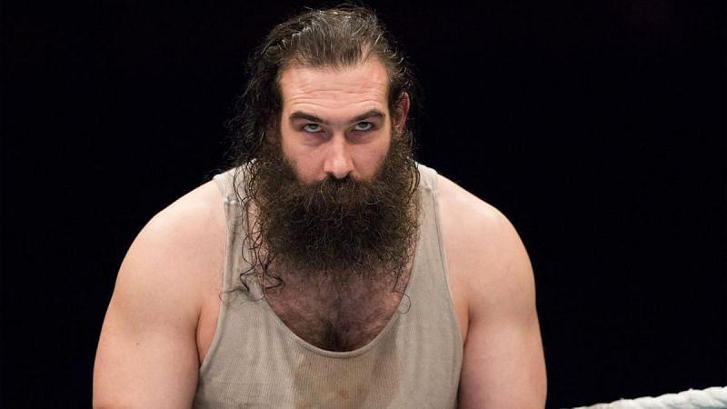 Luke Harper publicly announced his intention to leave WWE
