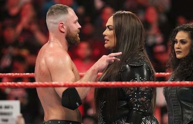 WWE Rumors: Nia Jax vs Dean Ambrose reportedly could still happen