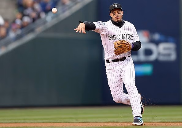 Nolan Arenado is well worth the extension he received
