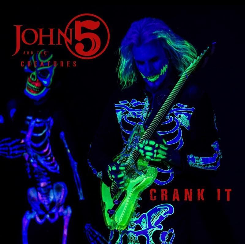 John 5&#039;s latest single 