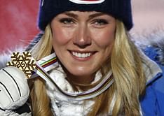 Shiffrin goes 'off the grid' to recuperate after super-G win