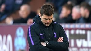 Resilient Burnley dampen Tottenham Hotspurs title chances