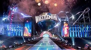 Top 3 amazing WrestleMania sets in WWE history