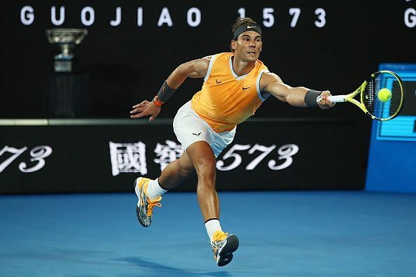 Rafael Nadal will be returning to action in Acapulco