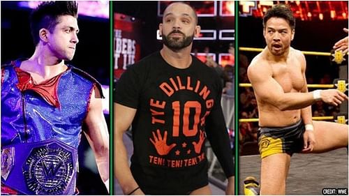 Spring Cleaning comes early to WWE!