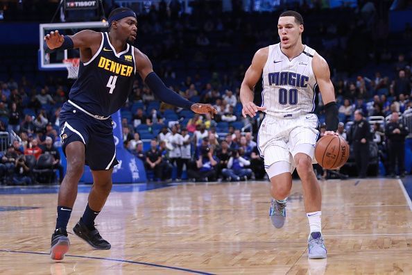 Denver Nuggets v Orlando Magic