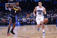 Denver Nuggets v Orlando Magic