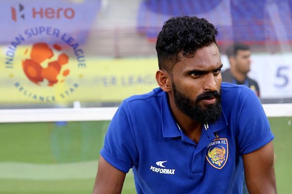 ISL 2018-19: CK Vineeth starts Campaign against Cyberbullying after Police Complaint against Kerala Blasters' fans Manjappada