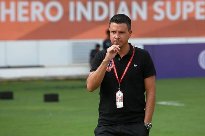India&#039;s goal-scoring woes would end with the appointment of Lobera.