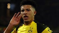 Jadon Sancho has been sensational for Dortmund this year