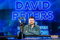 David Peters Wins USPO Main Event And 2019 USPO Championship