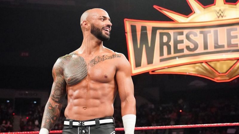 Ricochet is just one of several NXT stars looking to jump to Monday Nights.