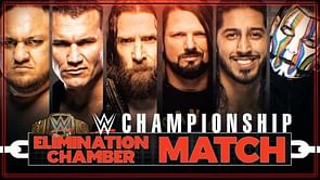 WWE Rumors: Possible spoilers regarding WWE Championship match at Elimination Chamber