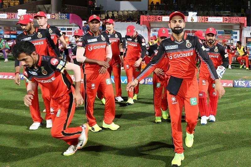 Royal Challengers Bangalore