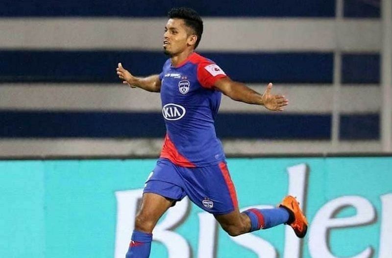 Rahul Bheke has come to Bengaluru&#039;s rescue in the ISL