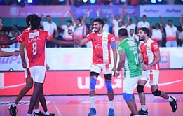 RuPay Pro Volleyball League 2019, Match 4: Calicut Heroes edge out U Mumba Volley for their second win