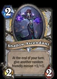 Image result for shadow ascendant hearthstone