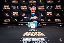 2019 Aussie Millions AU$100,000 Challenge: Cary Katz Bags AU$1,481,760 And Championship Ring