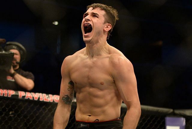 Myles Jury is looking to get back on the winning path against Andre Fili