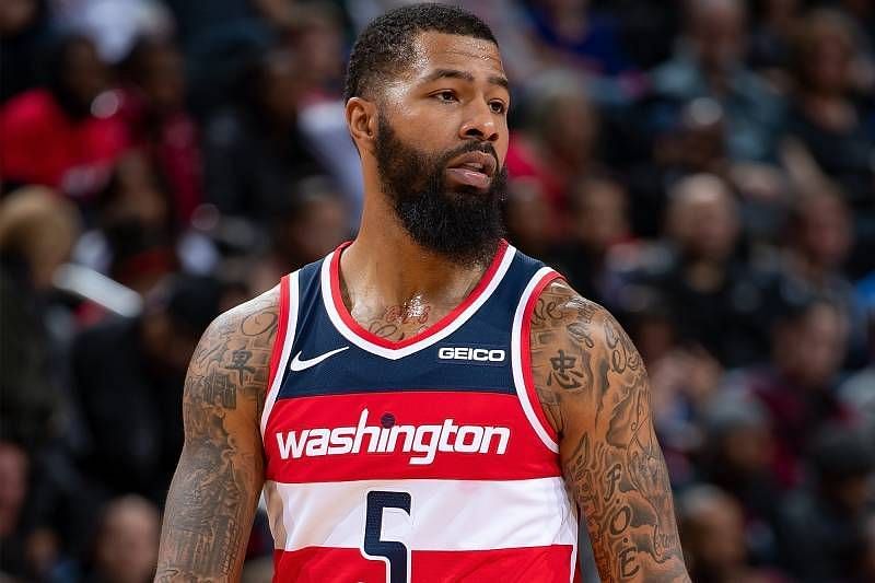 Markieff Morris fits in a bench role with the Thunder