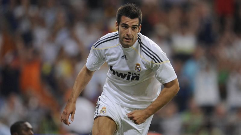 Negredo did not represent the senior team in a competitive fixture