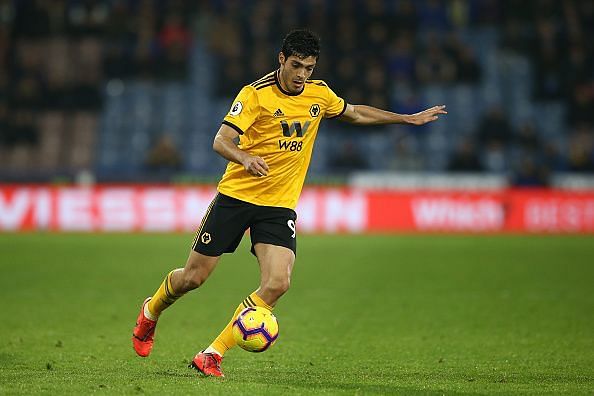 Huddersfield Town v Wolverhampton Wanderers - Premier League