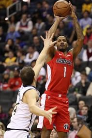 Washington Wizards were having a fire sale towards the end of deadline day
