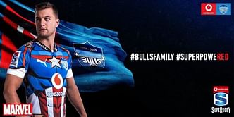 What is Marvel doing in SupeRugby?