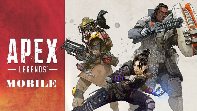 Apex Legends Mobile launch times confirmed and exclusive new hero