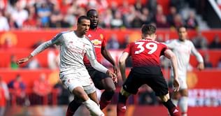 Manchester United player ratings from their 0-0 stalemate against Liverpool | Premier League 2018-19