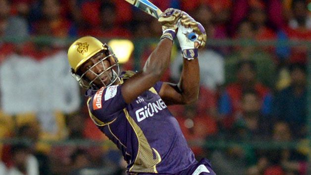Andre Russell blasted the RCB bowling attack and helped his team win the match