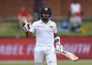 Kusal Mendis is emerging as Sri Lanka's leading Test batsman