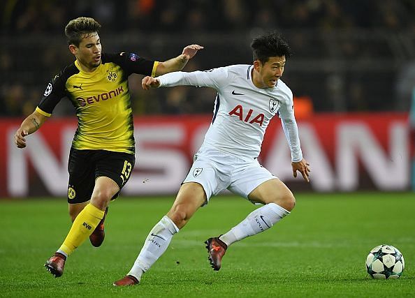 Tottenham Hotspur Vs Borussia Dortmund Preview: Champions League Match ...