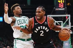 NBA 2018-19: Predicted Starting Lineups and Match Prediction - Boston Celtics vs Toronto Raptors
