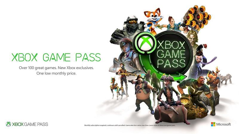 Image result for xbox game pass