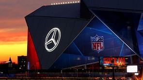 Mercedes-Benz Stadium roof will be closed during Super Bowl LIII
