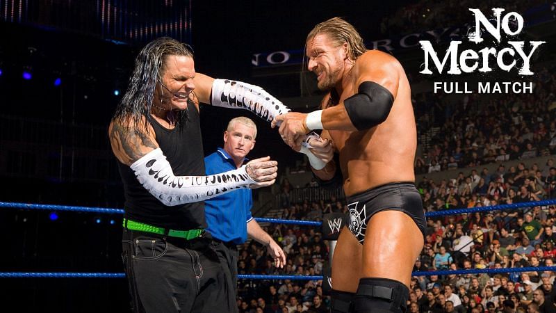 Jeff Hardy and the Game Triple H
