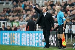 The curious case of Rafael Benitez - Of success, punching above weights but little adulation