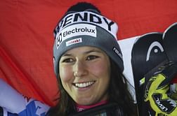 Holdener retains Alpine combined title at skiing worlds