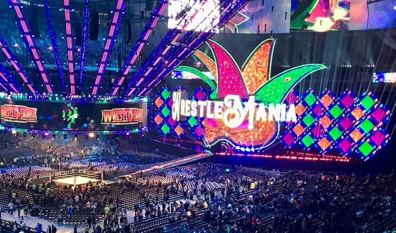 The last WrestleMania was decent but had its problems.