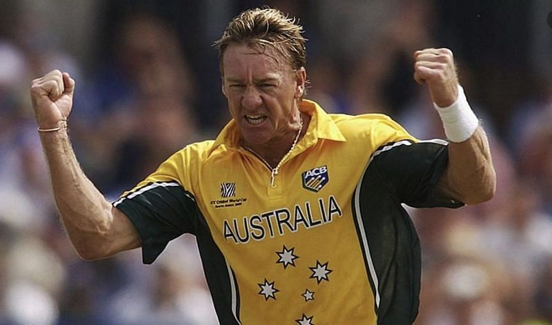 Andy Bichel played a vital role for Australia in their 2003 World Cup campaign