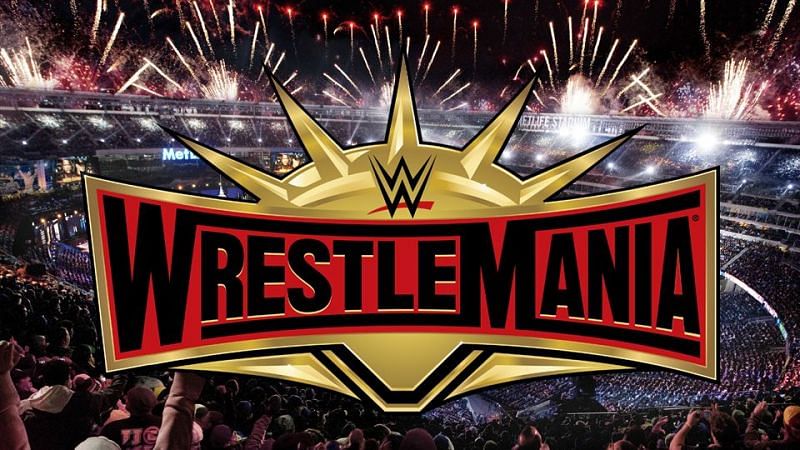 WrestleMania 35 takes place on 7 April 2019 at the MetLife Stadium