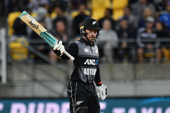 Tim Seifert&#039;s sizzling 84 from 43 balls propelled New Zealand to a formidable total
